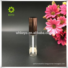 custom transparent wholesale lip gloss packaging liquid lipstick container